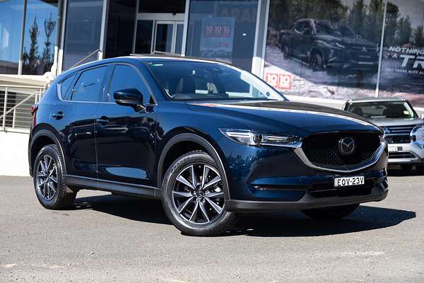 2021 Mazda CX-5 GT KF Series