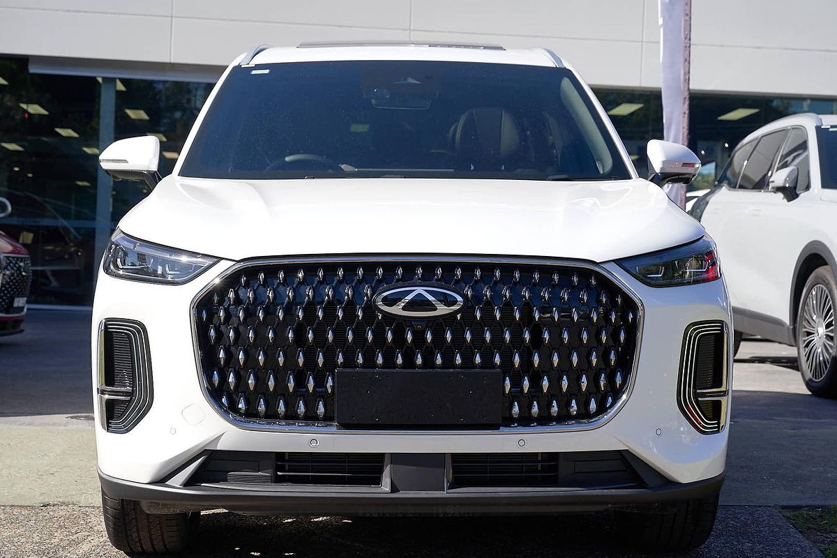 2026 Chery Tiggo 9 Super Hybrid Ultimate