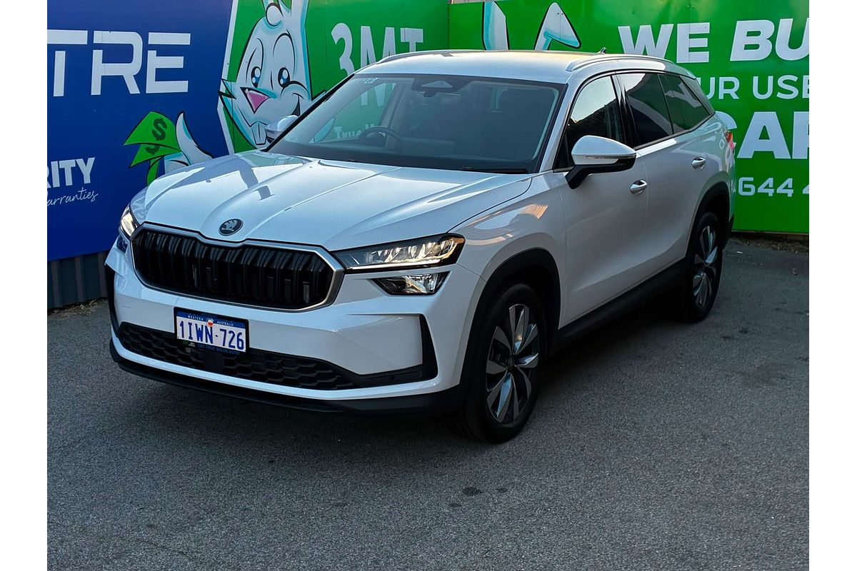 2025 Škoda Kodiaq 140TSI Select PS