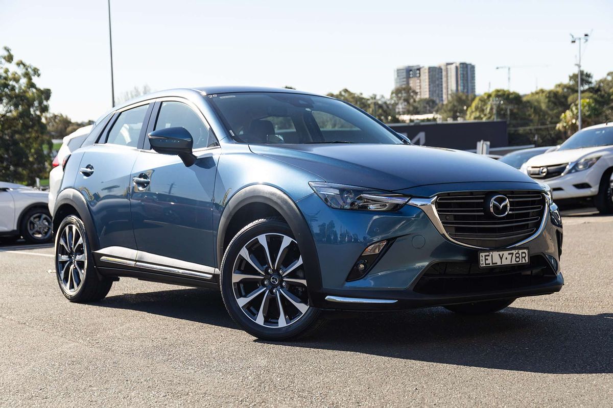 2020 Mazda CX-3 sTouring DK
