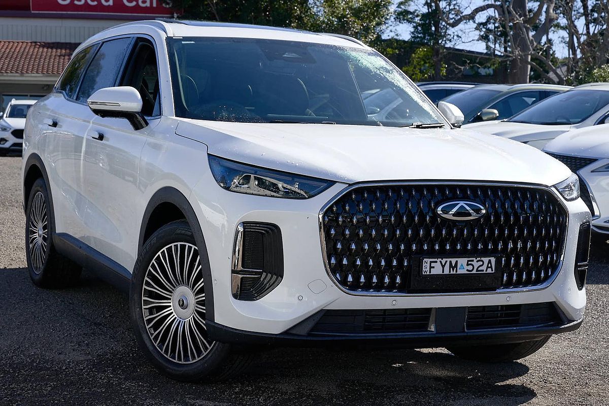 2026 Chery Tiggo 9 Super Hybrid Ultimate