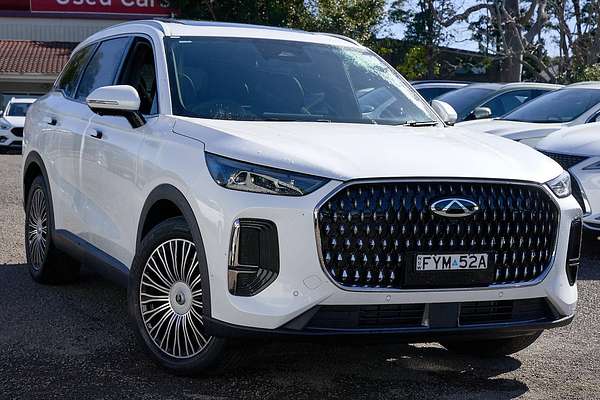 2026 Chery Tiggo 9 Super Hybrid Ultimate