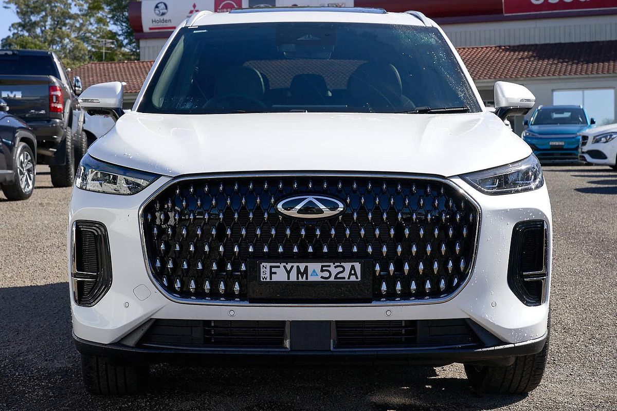 2026 Chery Tiggo 9 Super Hybrid Ultimate