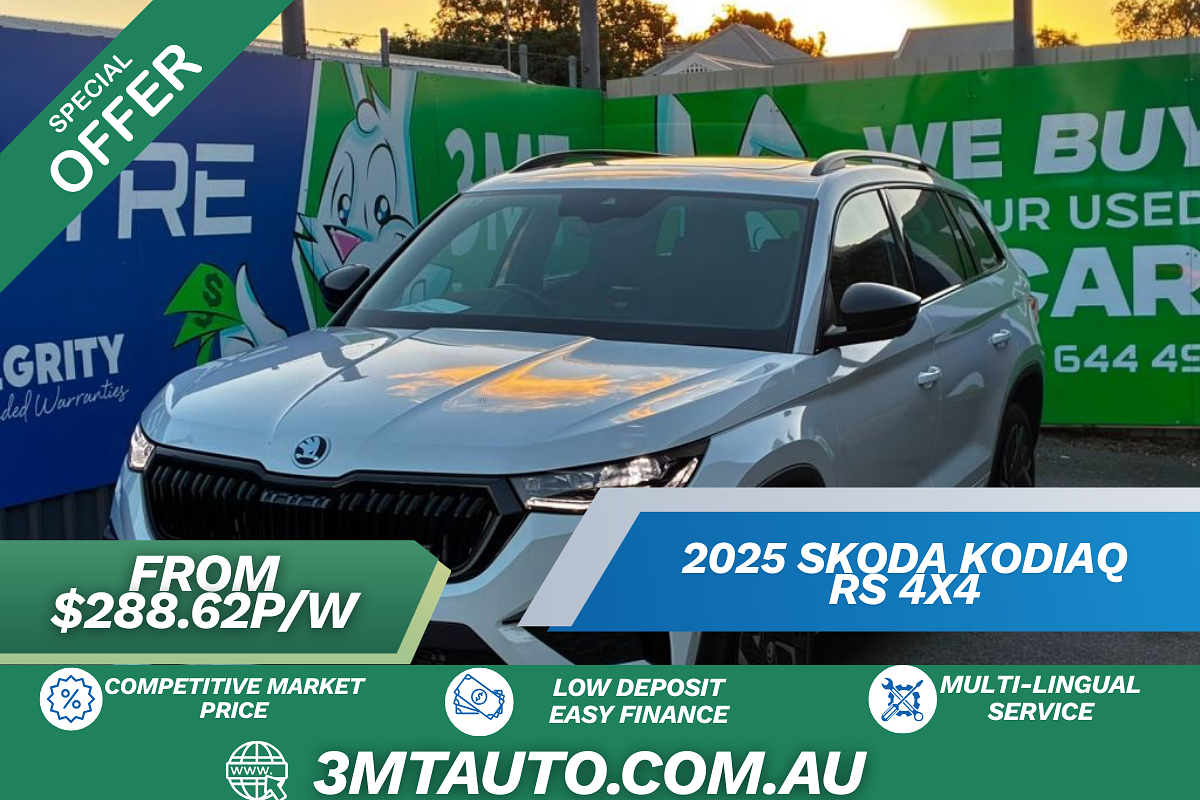 2023 Škoda Kodiaq RS NS