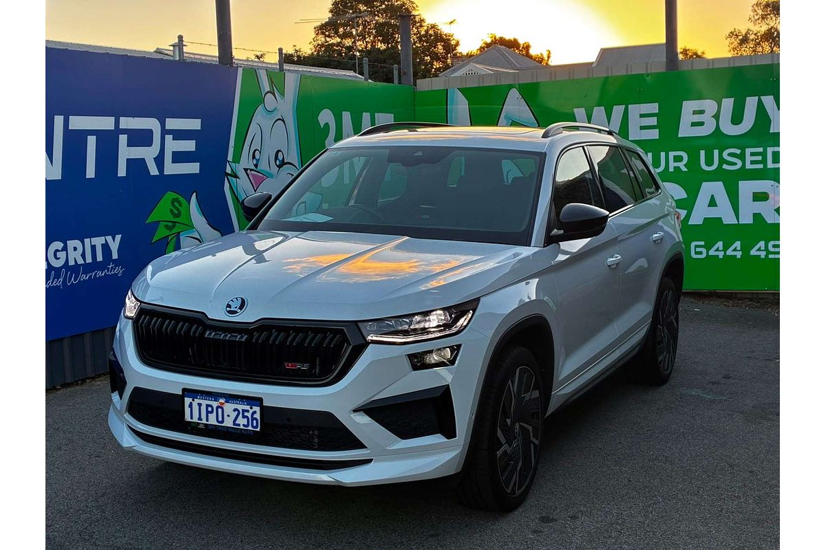 2023 Škoda Kodiaq RS NS