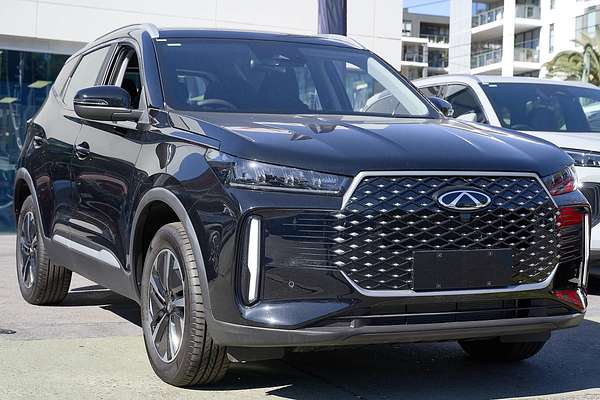2025 Chery Tiggo 4 Hybrid Urban