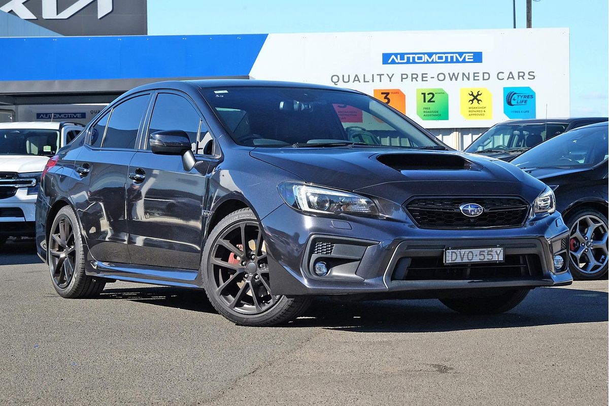 2017 Subaru WRX Premium VA