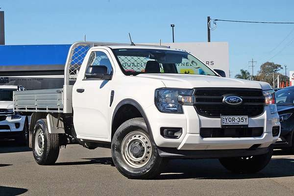 2023 Ford Ranger XL 4X4 2.0L