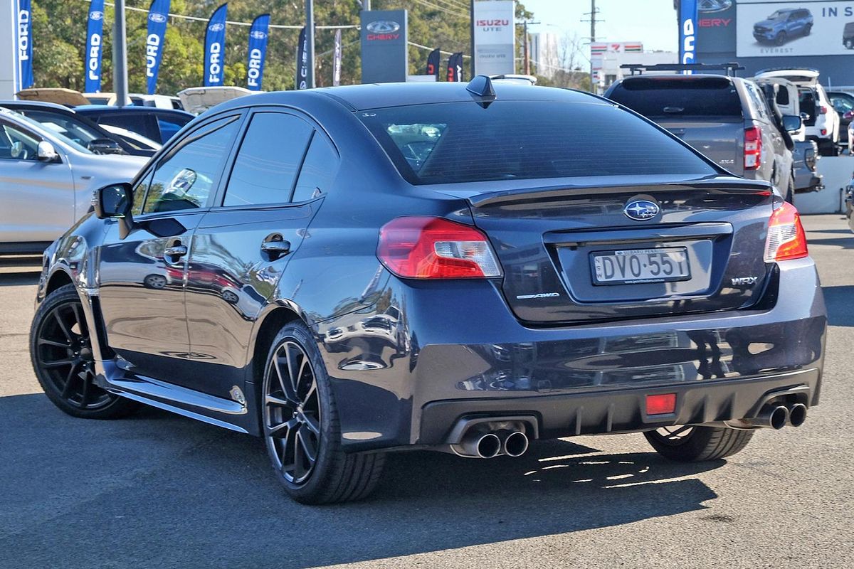 2017 Subaru WRX Premium VA