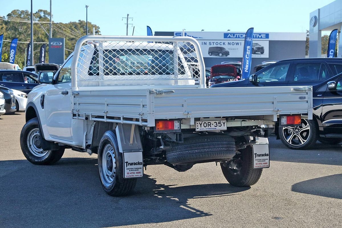 2023 Ford Ranger XL 4X4 2.0L
