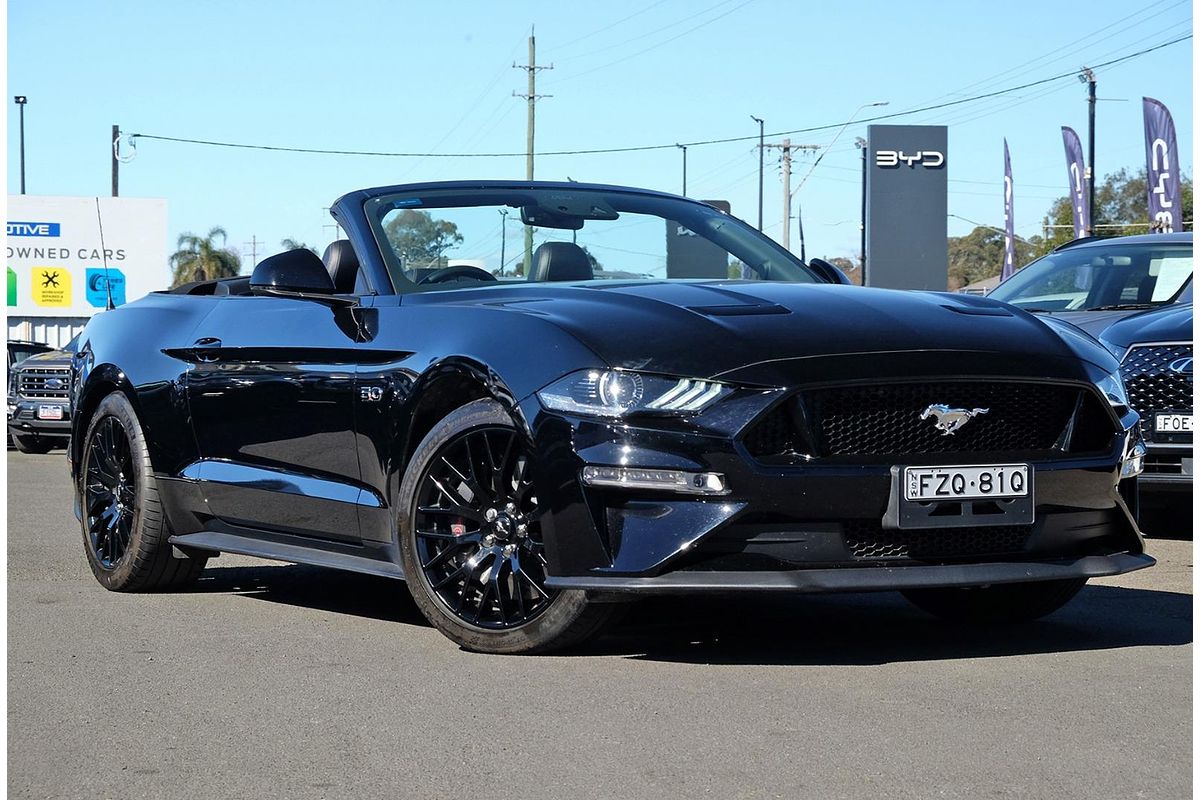 2020 Ford Mustang GT FN