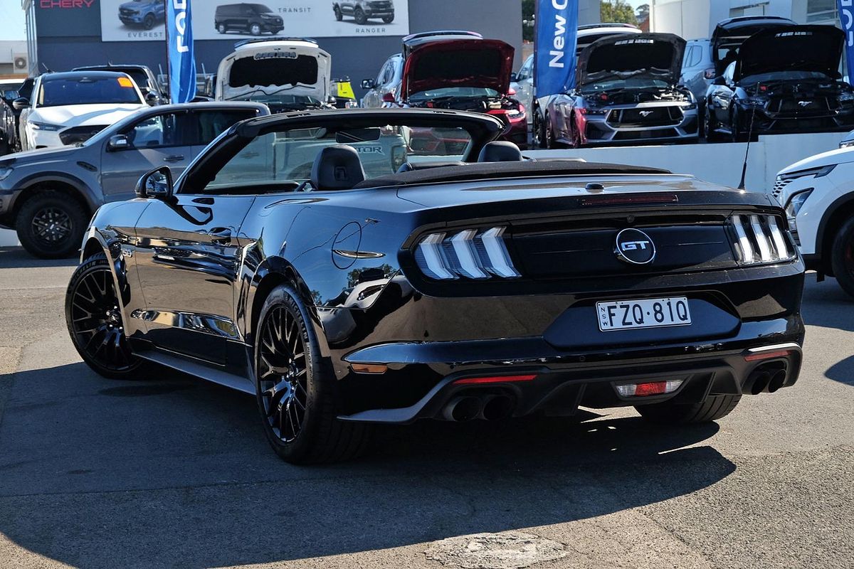 2020 Ford Mustang GT FN