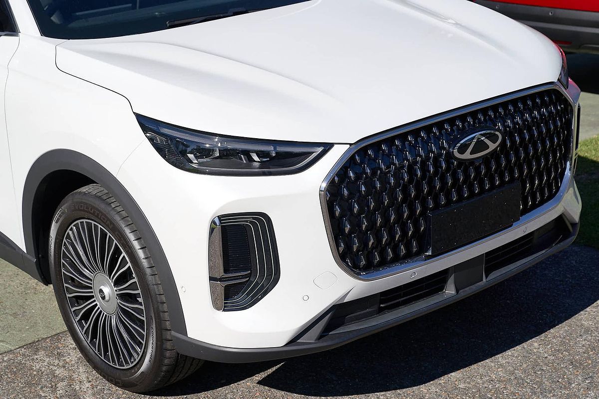 2026 Chery Tiggo 9 Super Hybrid Ultimate