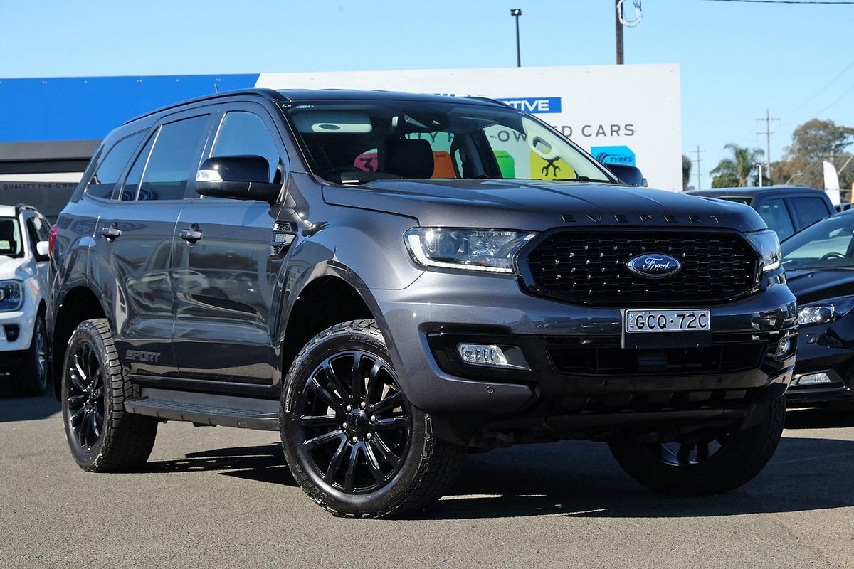 2022 Ford Everest Sport UA II 3.2L