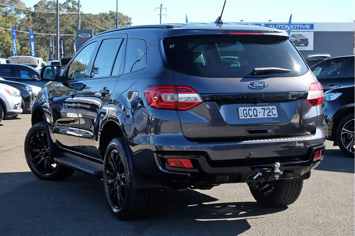 2022 Ford Everest Sport UA II 3.2L