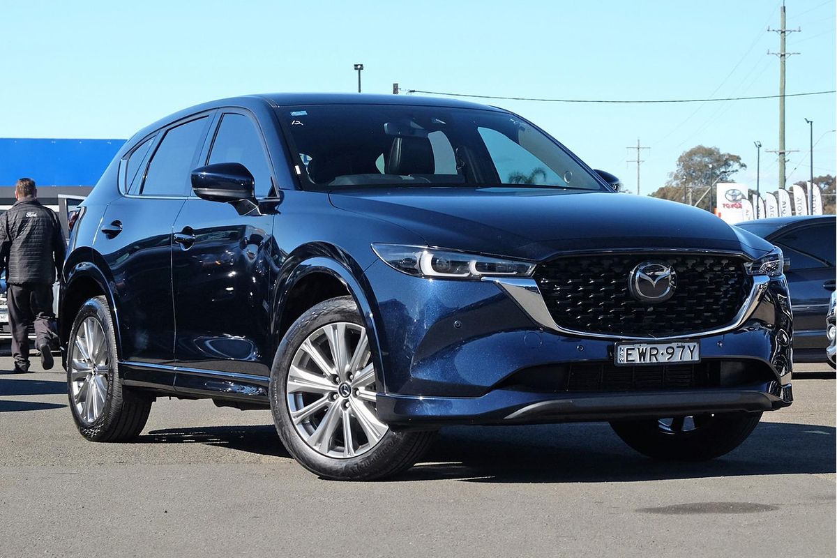 2022 Mazda CX-5 Akera KF Series
