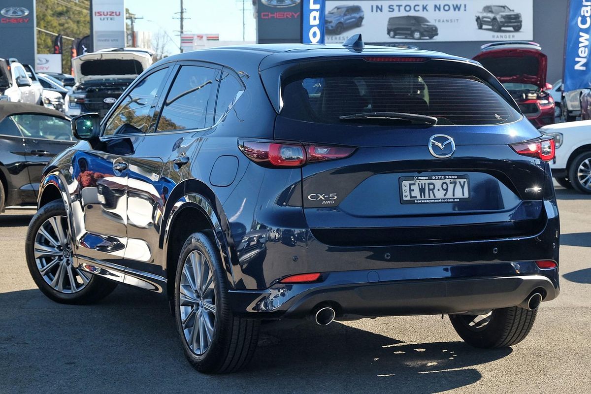 2022 Mazda CX-5 Akera KF Series