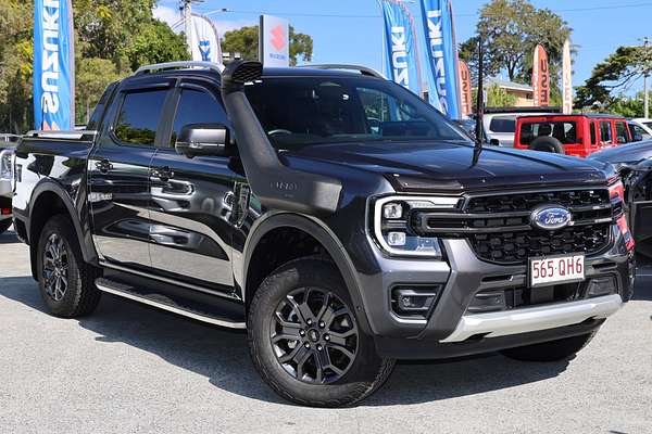 2024 Ford Ranger Wildtrak 4X4 3.0L
