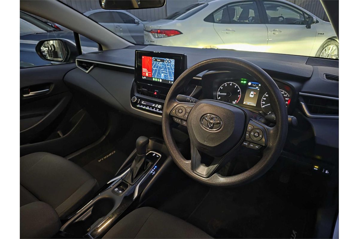 2024 Toyota Corolla Ascent Sport MZEA12R