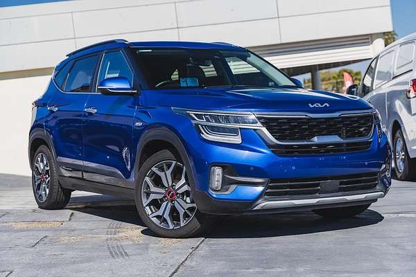 2022 Kia Seltos GT-Line SP2