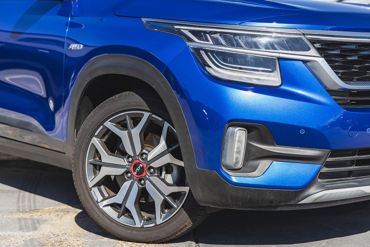2022 Kia Seltos GT-Line SP2