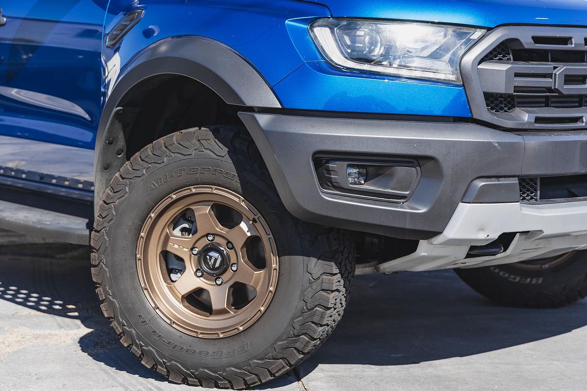 2019 Ford Ranger Raptor PX MkIII 4X4 2.0L