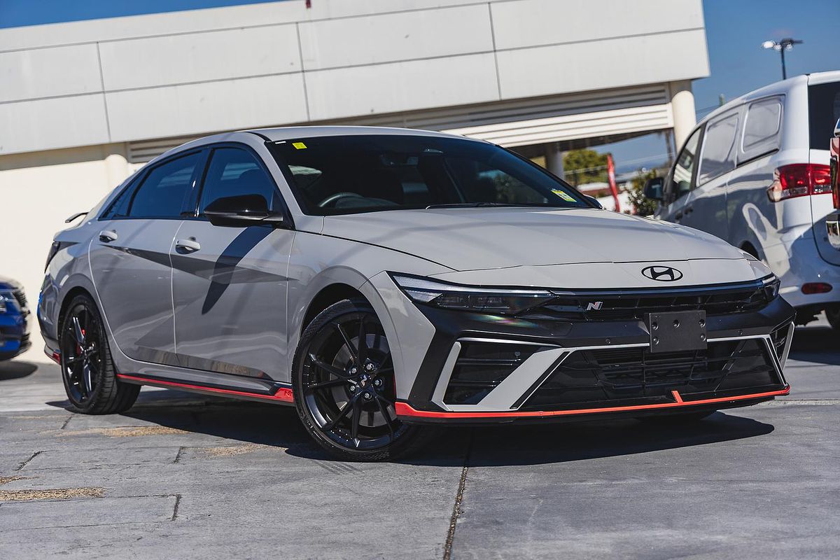 2025 Hyundai i30 N Premium CN7.V2