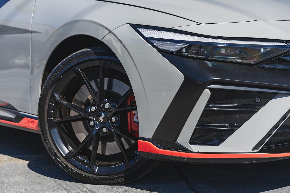 2025 Hyundai i30 N Premium CN7.V2