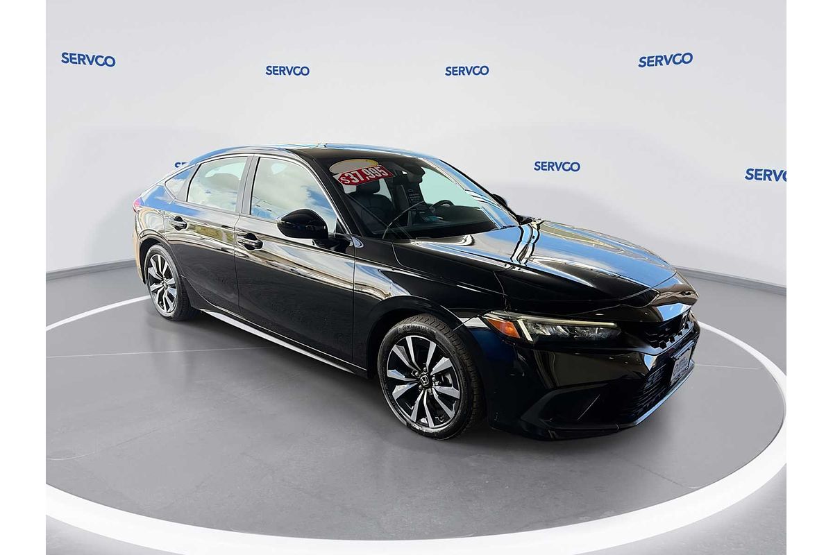 2024 Honda Civic EX-L