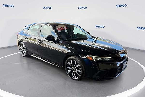 2024 Honda Civic EX-L