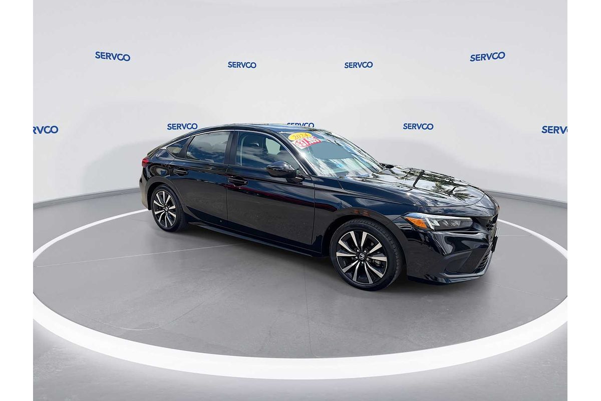 2024 Honda Civic EX-L