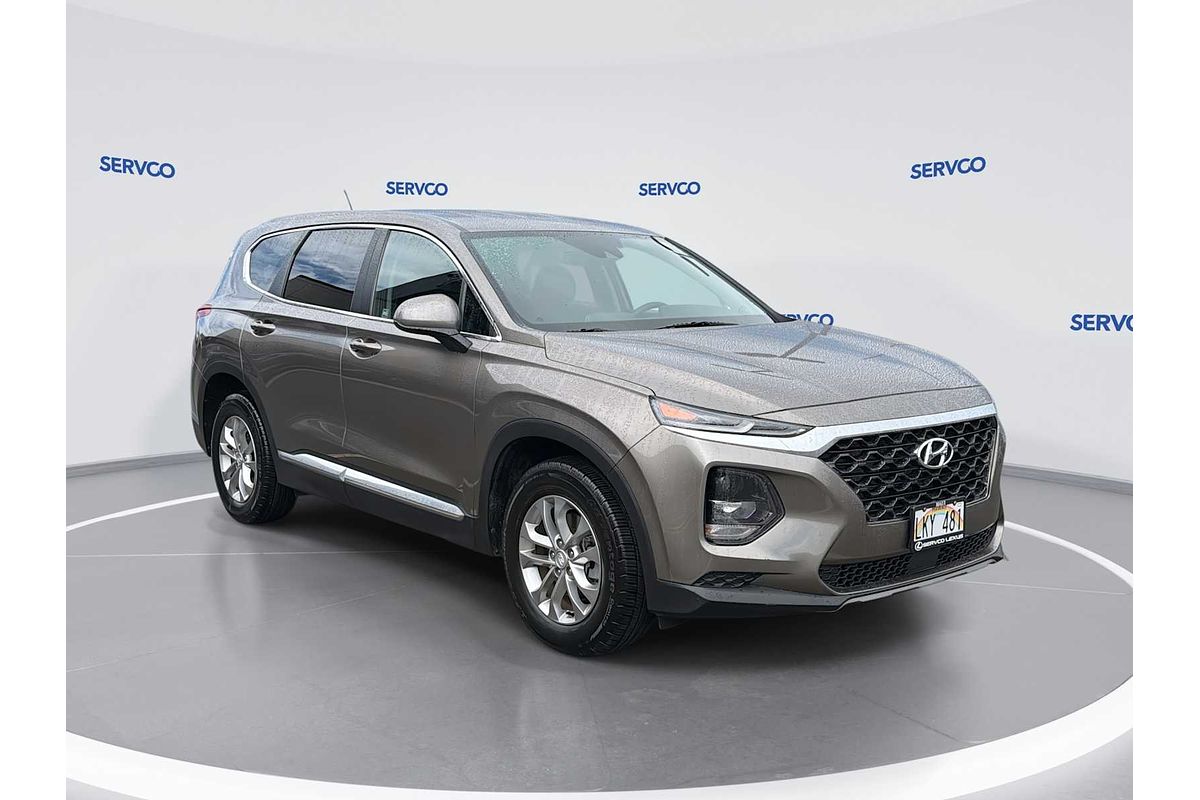 2019 Hyundai Santa Fe SE