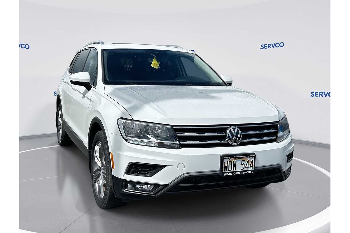 2021 Volkswagen Tiguan SEL
