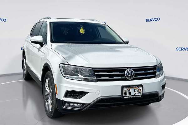 2021 Volkswagen Tiguan SEL