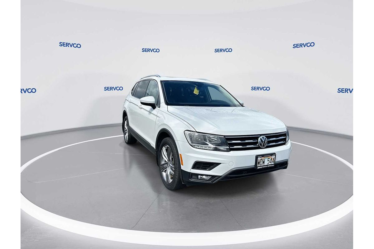 2021 Volkswagen Tiguan SEL