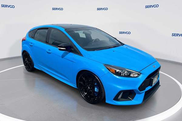 2018 Ford Focus RS