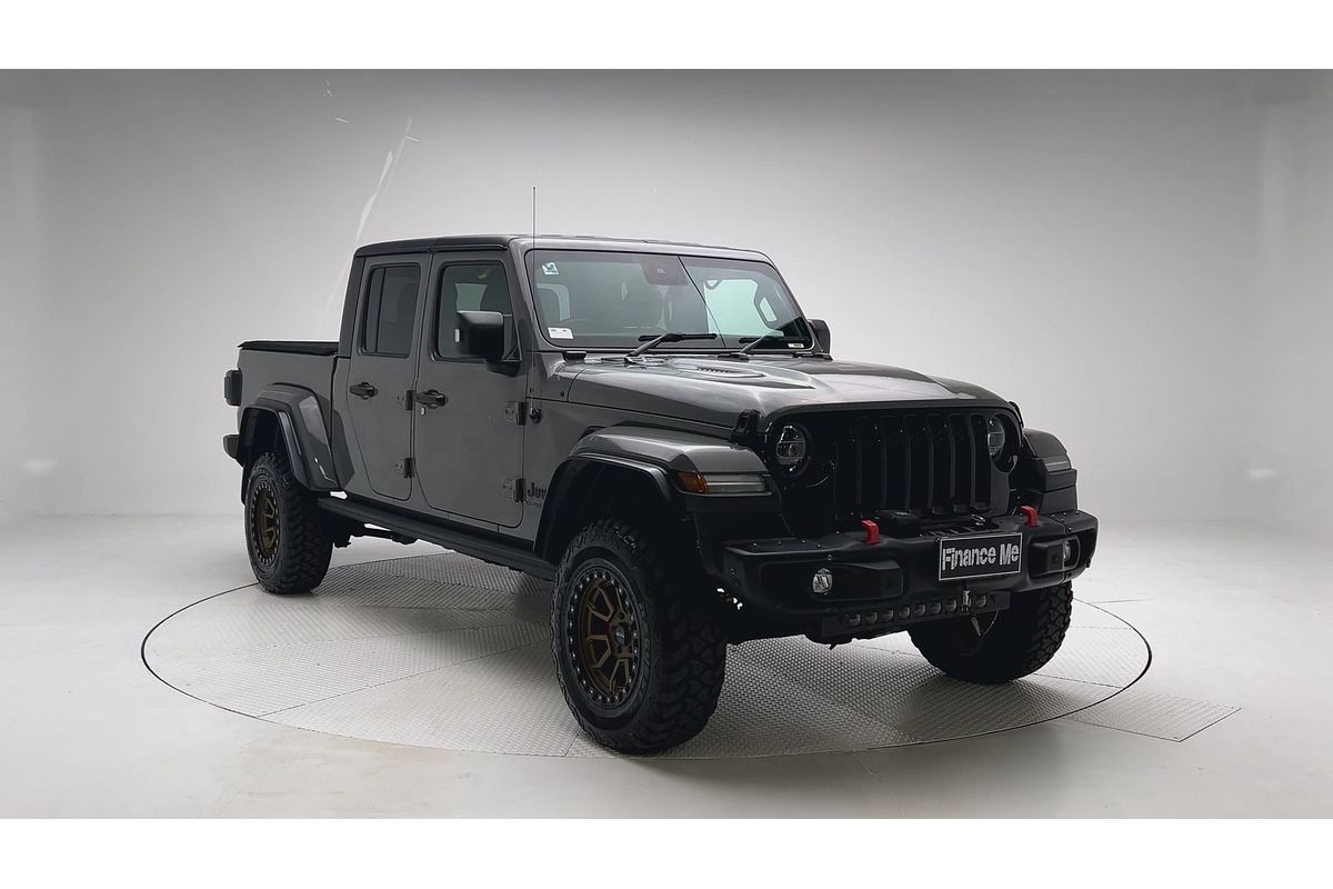 2021 Jeep Gladiator Sport S JT 4X4