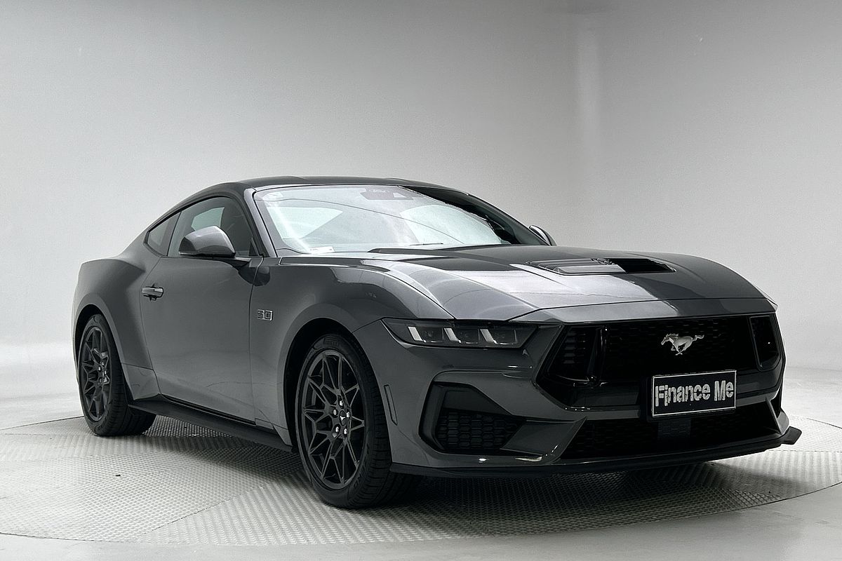 2024 Ford Mustang GT FO