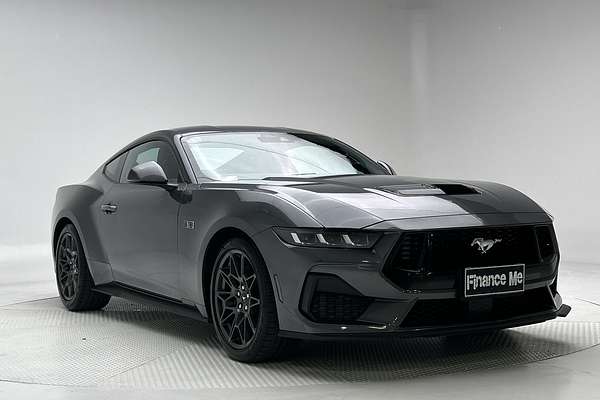 2024 Ford Mustang GT FO