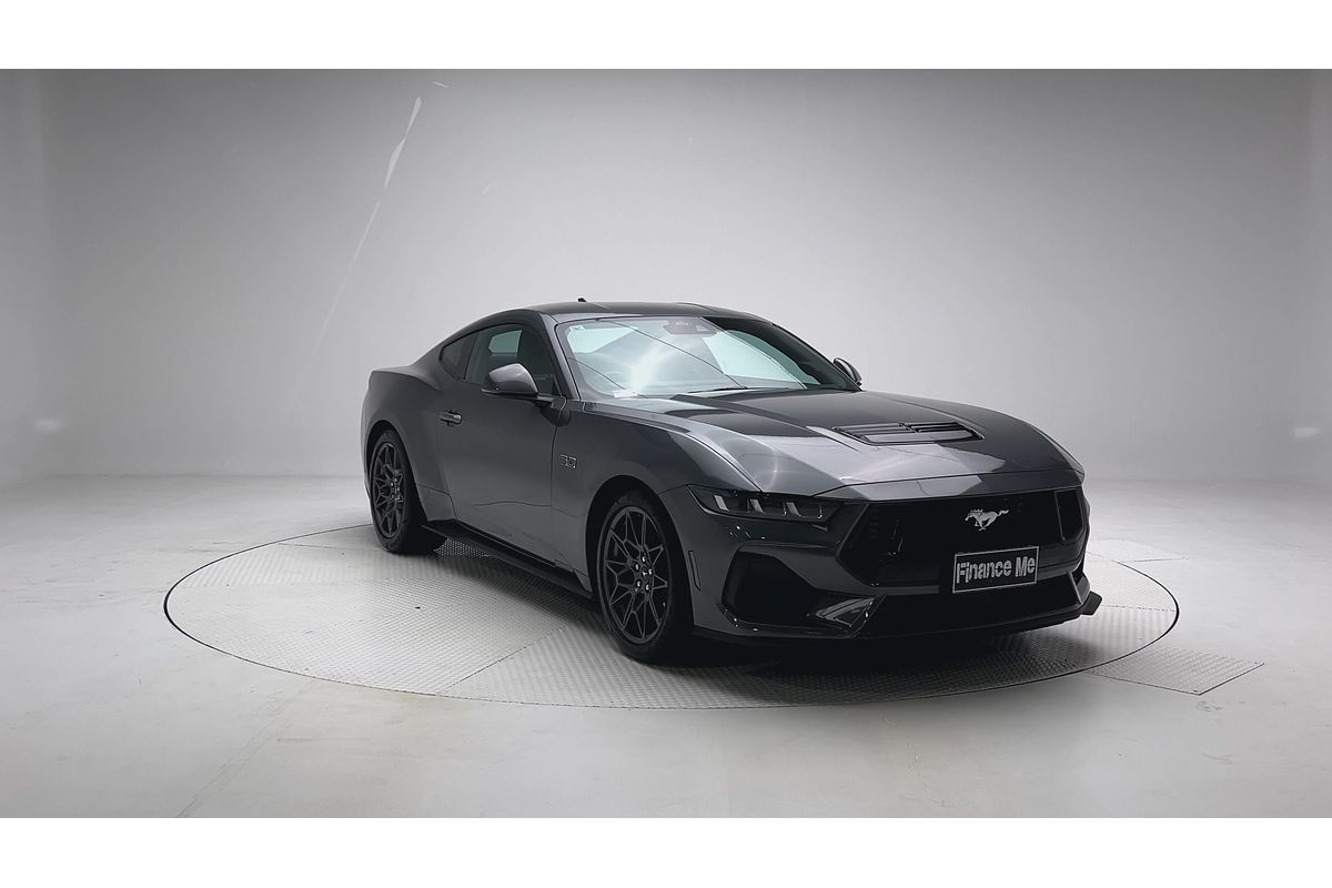 2024 Ford Mustang GT FO