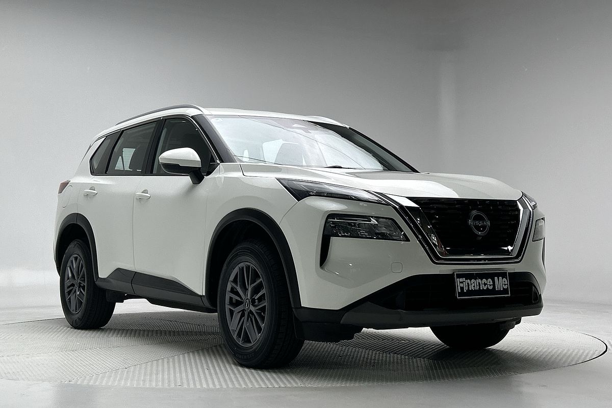 2024 Nissan X-TRAIL ST T33
