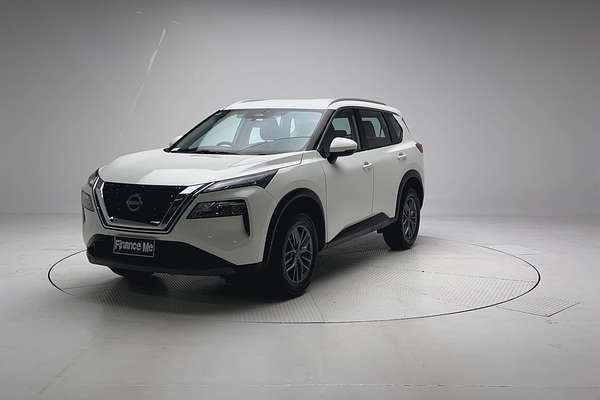 2024 Nissan X-TRAIL ST T33 thumb-2