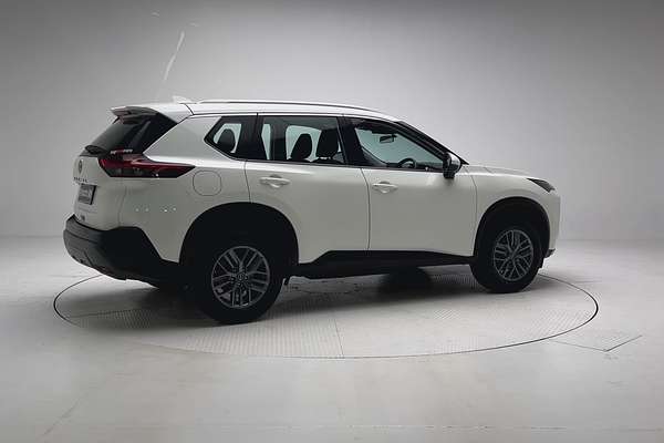 2024 Nissan X-TRAIL ST T33 thumb-7