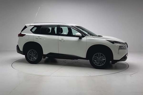 2024 Nissan X-TRAIL ST T33 thumb-8