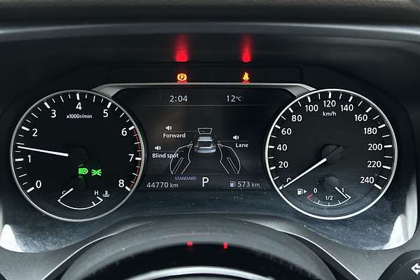 2024 Nissan X-TRAIL ST T33 thumb-13