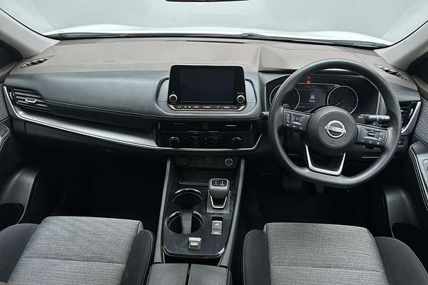 2024 Nissan X-TRAIL ST T33 thumb-19