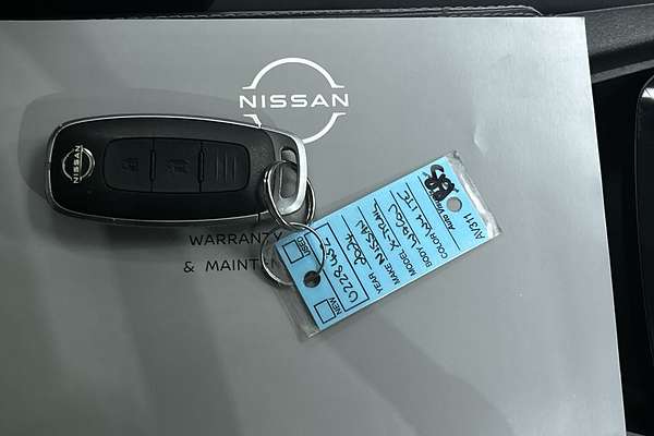 2024 Nissan X-TRAIL ST T33 thumb-22