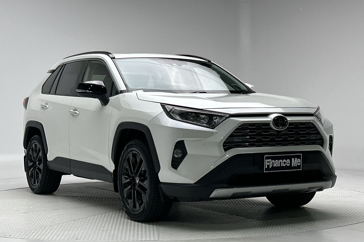 2021 Toyota RAV4 Cruiser MXAA52R