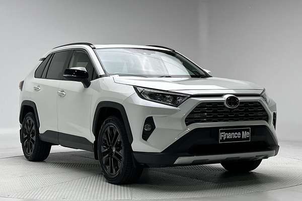 2021 Toyota RAV4 Cruiser MXAA52R