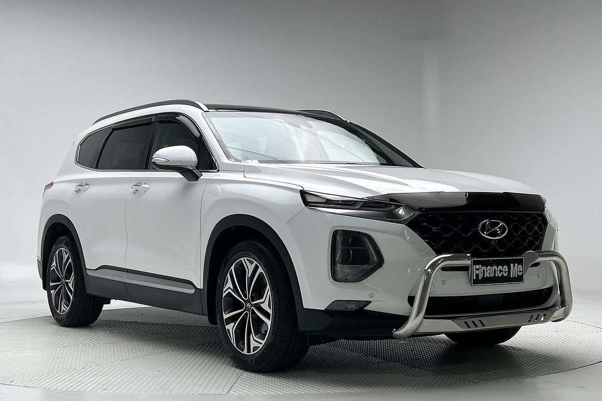 2019 Hyundai Santa Fe Highlander TM.2